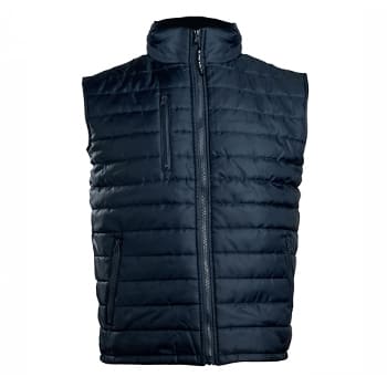 Gilet Trapunta Riga Orizzontale Art. 440