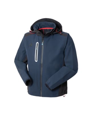 GIUBBOTTO SOFTSHELL ROSS.TRADING L