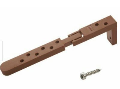 GIUNZIONI PER PAVIMENTI IN LEGNO WOLFCRAFT