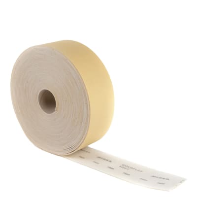 GOLDFLEX SOFT 115x125mm Pretagliato P320, 200/ROT MIRKA