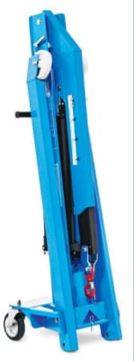 GRU IDRAULICA A CARRELLO 500KG OMCN