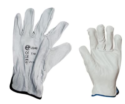 GUANTO FIORE BOVINO TG9 EUROPROTECTION