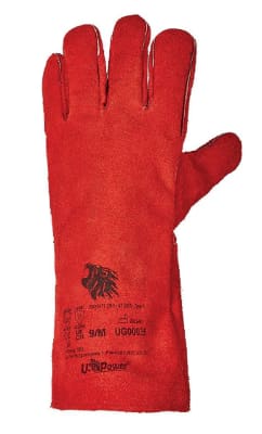 GUANTO FLAME IN CROSTA PER ALTE TEMPERAURE UPOWER 10