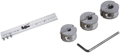 GUIDA X FORI MULTIPLI 4650 WOLFCRAFT