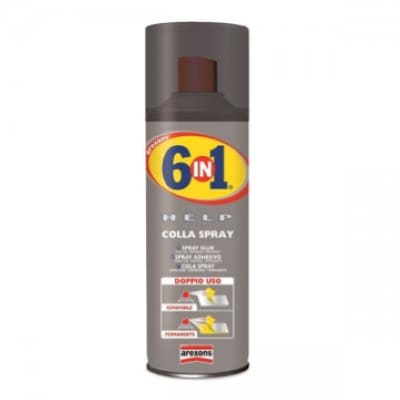 HELP COLLA SPRAY DOPPIA AZIONE AREXONS