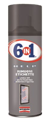 HELP - LEVA ETICHETTE AREXONS