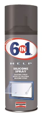 HELP SILICONE SPRAY AREXONS