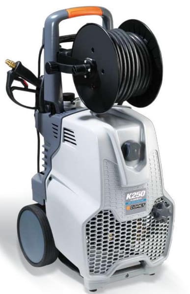 IDROPULITRICE ACQUA FREDDA K 250 13/190 BAR COMET