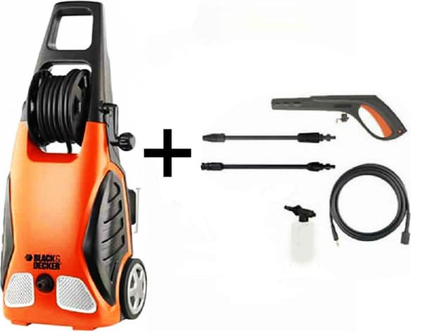 IDROPULITRICE PW1700 SPL BLACK & DECKER