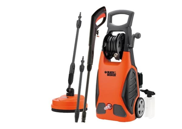 IDROPULITRICE PW1700 SPL PLUS BLACK & DECKER
