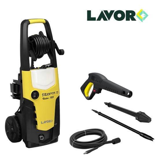 IDROPULITRICE VICTOR 125 ACQUA FREDDA LAVORWASH