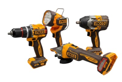 INGCO KIT CAGLI2212025+CIDLI208681