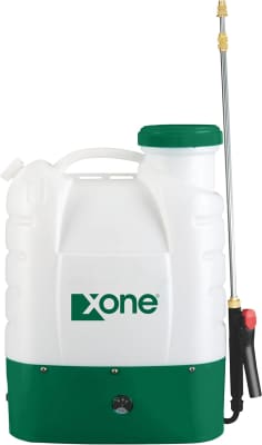 INGCO POMA IRRORATRICE A SPALLA 16L A BATT.