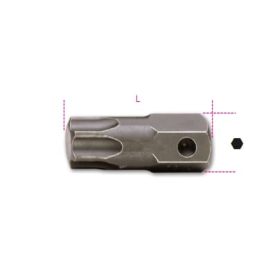 INSERTI MACCHINA TX ESAGONO 22 T100