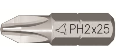 INSERTO 1/4 C PH 2 L25 KRINO