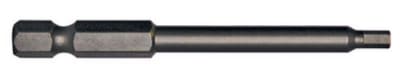 INSERTO ESAGONO 4 MM 100MM ECEF