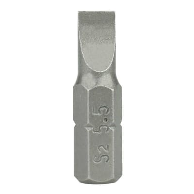 INSERTO TAGLIO 3.0X0.5 25MM ECEF