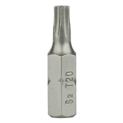 INSERTO TORX 25MM TX30 ECEF