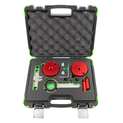JBM KIT DI ATTREZZI DI CRONOM.DEL MOTORE PER FORD 2.0 ECOBL