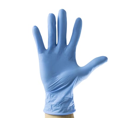 JBM SCATOLA DA 100 PZ.GUANTI NITRILE