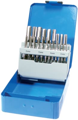 KIT 21 PZ.MASCHI HSS M3-M12