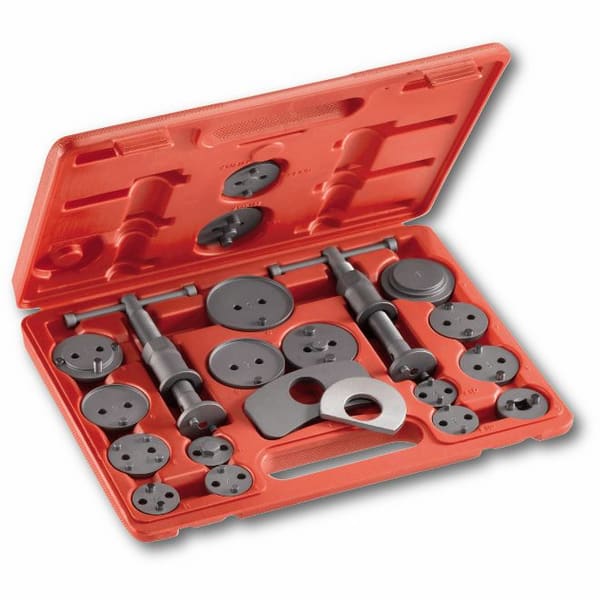 KIT DI 21 UTENSILI PER PISTONCINI FRENI 2800 S21 USAG