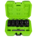 "KIT BUSSOLE TWIST 1/2"" X ESTRAZIONE DADI JBM"
