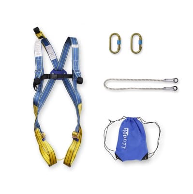 KIT DE RETENCION IRUDEK ROQUE NUBLO L-XL
