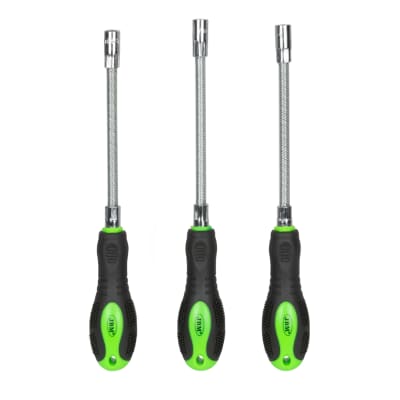 KIT DI 3 CACCIAVITI FLESSIBILI JBM