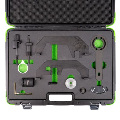 KIT DI MESSA IN FASE PER BMW N62, N73 JBM