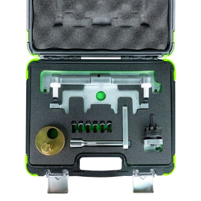 KIT DI MESSA IN FASE PER MERCEDES M651 JBM