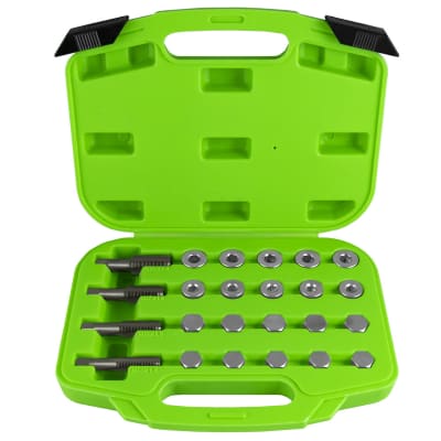 KIT DI RIPARAZIONE PER TAPPI OLIO MOTORE JBM