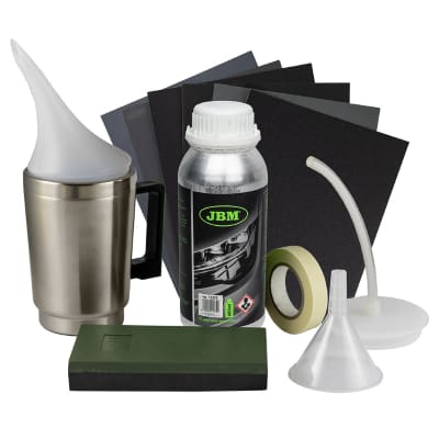 KIT DI RIPRISTINO FANALI JBM