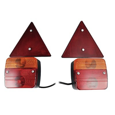 KIT MAGNETICO CON 2 LUCI E 2 CATAR. JBM