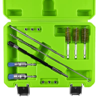 KIT PER PULIZIA SEDI INIETTORI JBM
