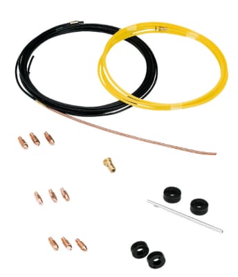 KIT SALDATURA ALLUMINIO TELWIN