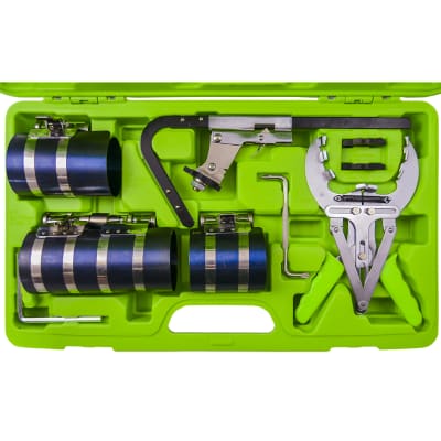 KIT X COMPRIMERE ANELLI DEL PISTONE JBM