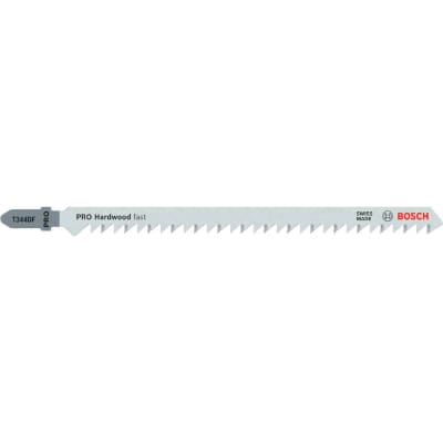 Lama per seghetto alternativo PRO Hardwood fast T344DF 152 mm, 5 pz