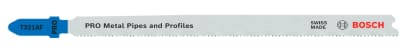 Lama per seghetto alternativo PRO Metal Pipes and Profiles T321AF 132 mm