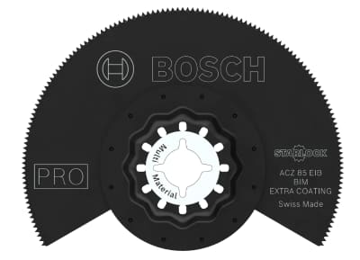Lama per utensile multifunzione PRO ACZ 85 EIB, 85 mm,1pz