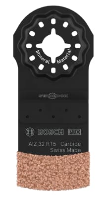 Lama per utensile multifunzione PRO AIZ 32 RT5, 2,5 x 32 mm,1pz