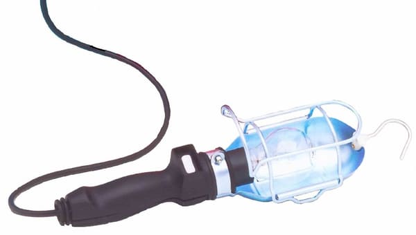 LAMPADA PORTATILE 306 ZECA