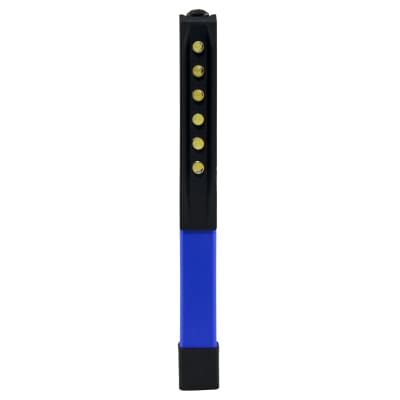 LAMPADA PORTATILE A 6 LED MAGNETIZZATA JBM