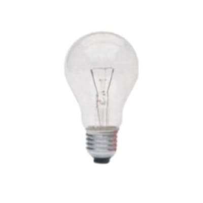 LAMPADINA 60W 12V ZECA