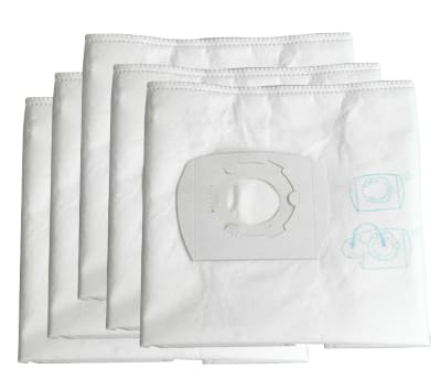 LAVORWASH KIT 5 FILTRI RAC. MICROFIBRA X ASP GN/GB 32LT LAVOR
