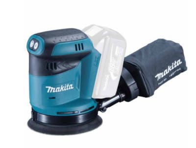 LEVIGATRICE ORBITALE 18V 125MM DBO180ZJ MAKITA