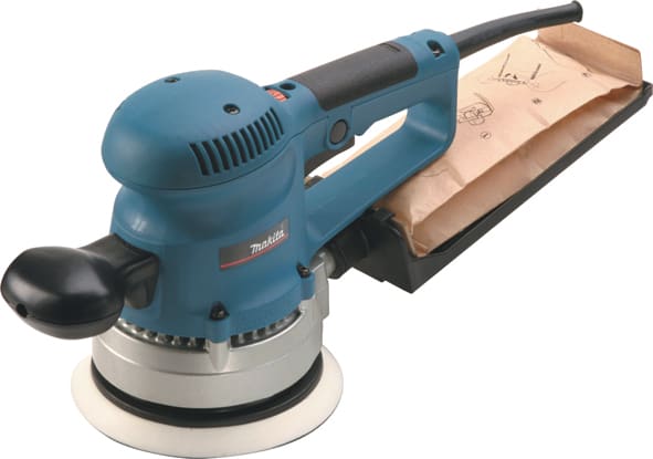 LEVIGATRICE ROTORBITALE 310W 115mm BO6030JX MAKITA