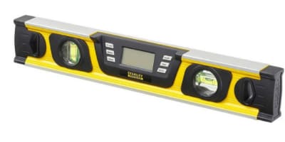 LIVELLA DIGITALE FAT MAX 40 STANLEY