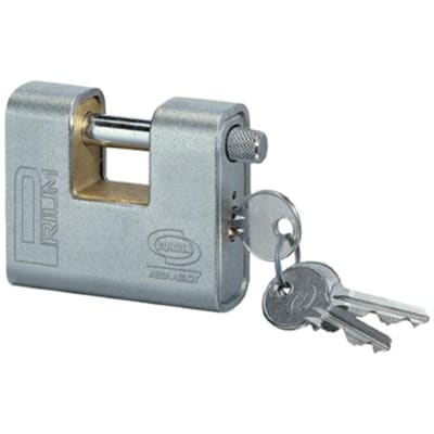 LUCCHETTO CORAZZATO BD MM62 KA2 CORBIN
