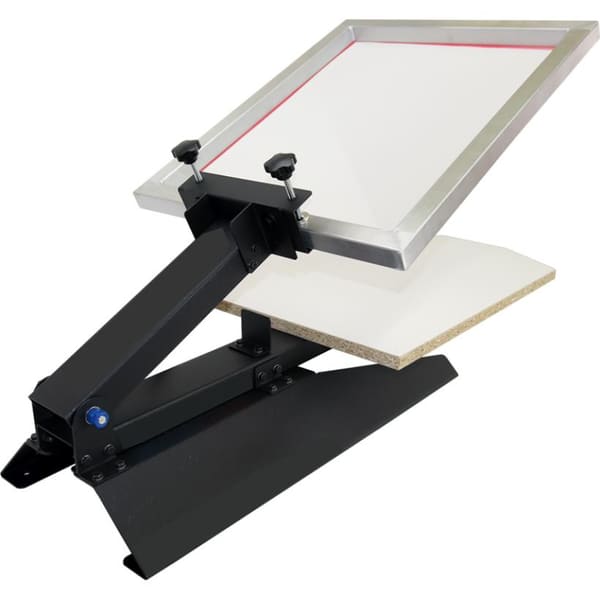 Macchina Serigrafica 1 Colore